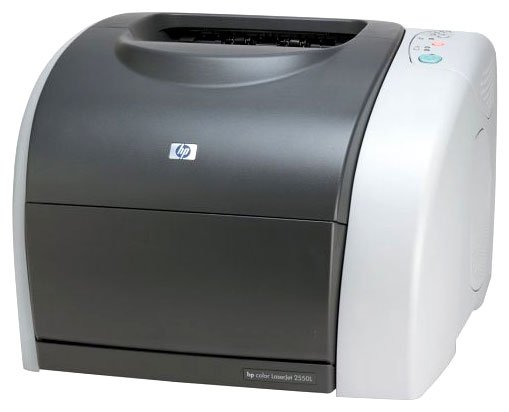 Инструкция по заправке картриджа HP Color LaserJet 2550L