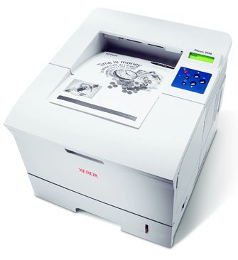 Xerox Phaser 3500 - лазерный сетевой принтер для малого бизнеса