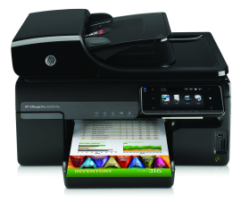 Заправка картриджей HP 6500A - принтеры HP Officejet Pro серий 6500A и 8500A с технологией ePrint для малого и среднего бизнеса