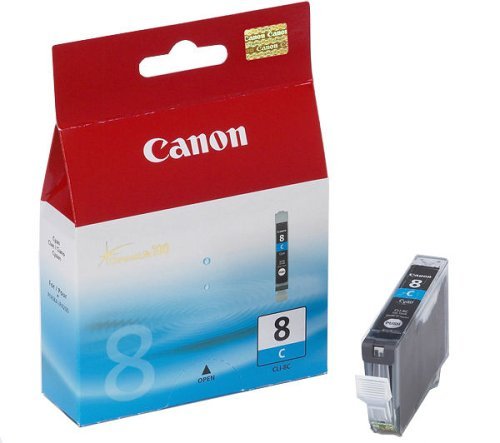     Canon Cli-8 -  3