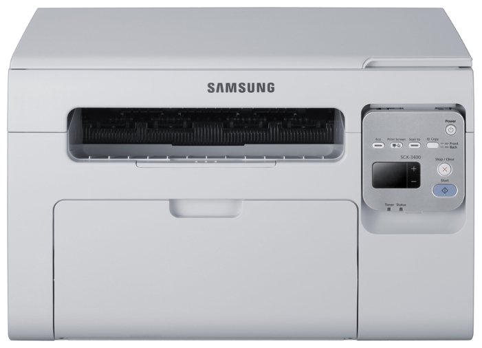 Инструкция по заправке картриджа Samsung SCX-3400