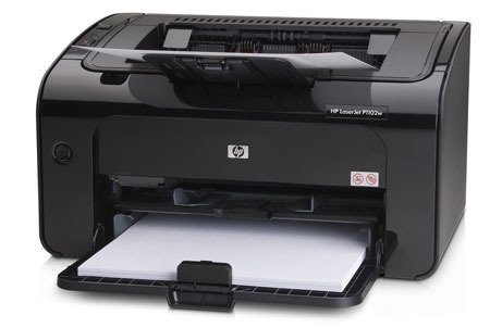 Новые цветные и монохромные принтеры LaserJet Pro 1102, а также мобильный сканер HP 