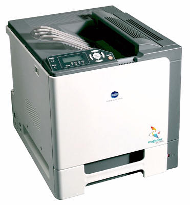 Konica Minolta magicolor 5430DL: менее $1000 за скоростной цветной лазерный принтер 