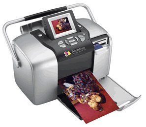 Новый принтер PictureMate от Epson