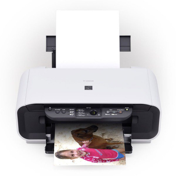 Принтер canon pixma mp140 инструкция