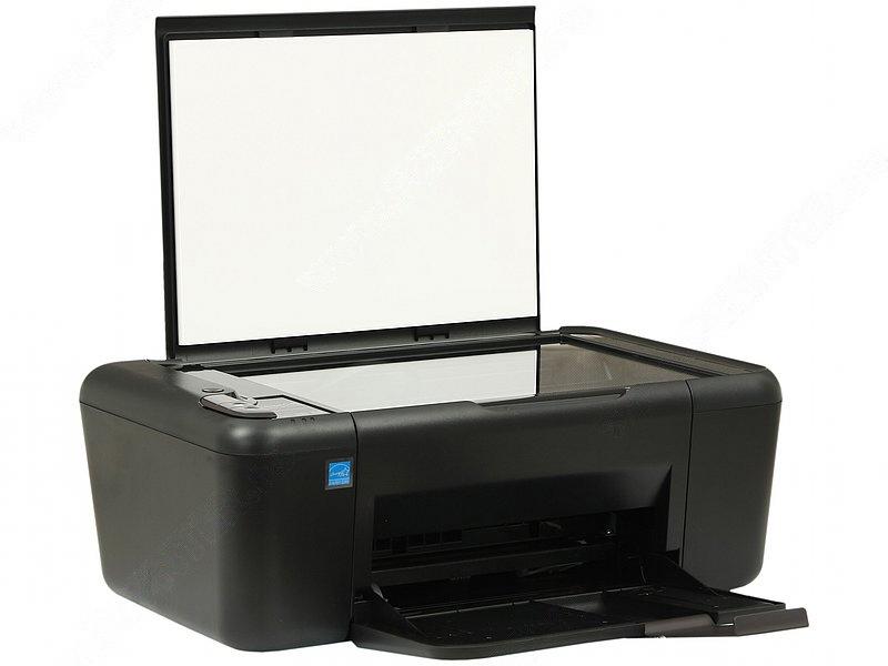 Инструкция по заправке картриджей HP DeskJet F2493