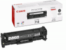 Заправка картриджа Canon 718 Black ( LBP-7200Cdn / 7660Cdn / 7680Cх, MF-8330 / 8340 / 8350 / 8360 / 