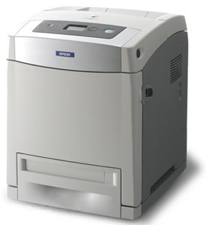 AcuLaser C3800 – новый лазерный принтер от Epson