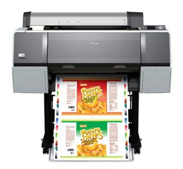 Epson Stylus Pro WT7900 - принтер для цветопробы в области флексографической печати