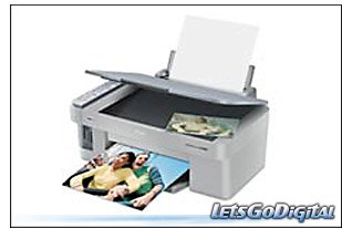 Принтер EPSON Stylus CX4600 для начинающих фотографов