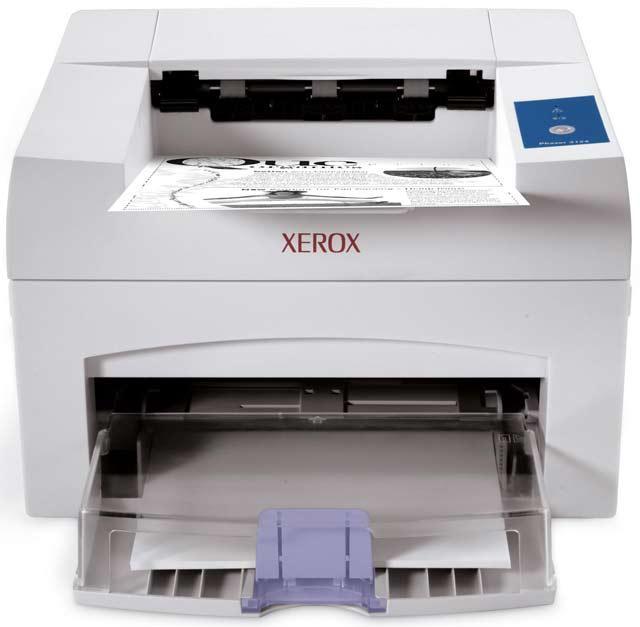 Инструкция по заправка картриджа Xerox Phaser 3124