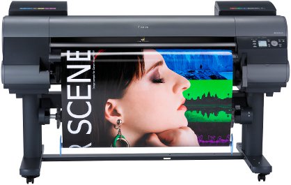 Три новых струйных принтера Canon imagePROGRAF для широкоформатной печати imagePROGRAF для широкоформатной печати – 44-дюймовый принтер imagePROGRAF iPF8300 и 24-дюймовые imagePROGRAF iPF6350 и iPF6300