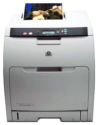 Инструкция по заправке картриджа HP Color LaserJet 3600