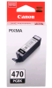 Заправка картриджа Canon PGI-470 PGBK ( PIXMA MG5740 MG6840 MG774 )