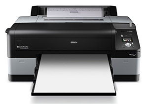 Epson Stylus Pro 4900 - 17-дюймовый принтер с охватом 98% цветовой гаммы Pantone