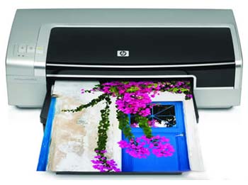 Принтер HP Photosmart Pro B8350 для продвинутых фотолюбителей