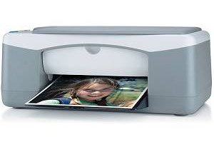 HP PSC 1410 All-in-One - фотопринтер, сканер и копир в одном корпусе