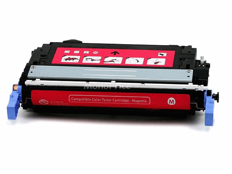 Заправка картриджа HP Q6463A Magenta Color LaserJet-4730 / CM4730 12000 стр.