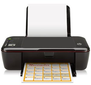 Инструкция по заправке картриджей HP DeskJet 3000 Printer J301a