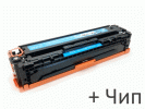 Заправка картриджа HP CF211A (131A) C HP LaserJet Pro M276N / M251 1800 стр.
