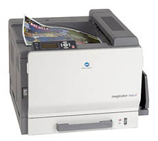 Лазерный принтер Konica Minolta Magicolor 7450 для широкоформатной печати