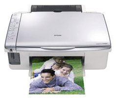 Epson Stylus DX3800 и DX4800: печатают, копируют, сканируют и в офисе, и дома
