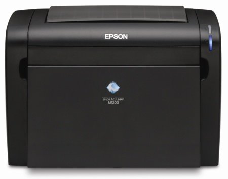 B/W Компактный лазерный принтер для небольшого офиса и дома Epson AcuLaser M1200 