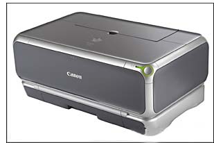 Принтер Canon с беспроводной связью по Wi-Fi