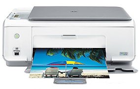 Принтер HP PSC 1510 - &quot;все в одном&quot; для домашнего офиса