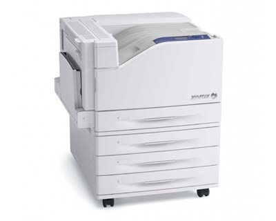 Xerox Phaser 7500 - первый цветной принтер А3 на базе технологии HiQ LED