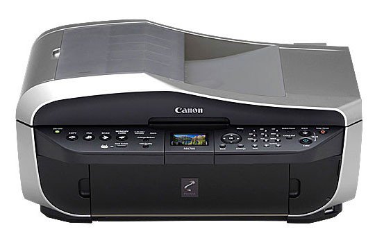 Инструкция по заправке картриджа Canon PIXMA MX700