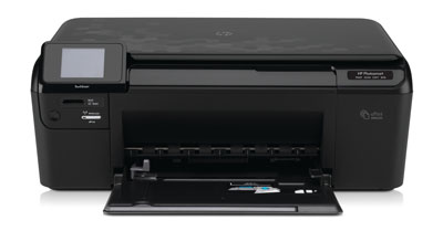 HP представила принтер HP Photosmart e-All-in-One , поддерживающих интернет-печать.