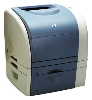 Инструкция по заправке картриджа HP Color LaserJet 2500TN