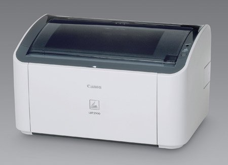 Canon представляет два новых принтера Laser Shot