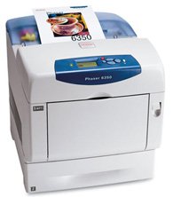 Phaser 6300, 6350, 8500 и 8550 - новые принтеры от Xerox