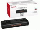 Заправка картриджа Canon FX-3 ( FAX-L120 / L200 / L220 / L240 / L250 / L260 / L280 / L290 / L295 / L