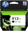 Картридж струйный 912XL для HP OfficeJet 801x/802x, 825стр. (О) чёрный 3YL84AE
