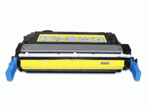 Заправка картриджа HP Q6462A Yellow Color LaserJet-4730 / CM4730 12000 стр.