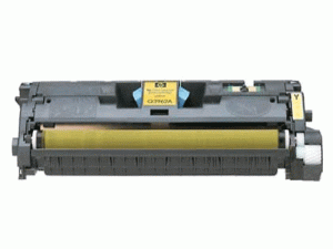 Заправка картриджа HP Q3962A Yellow Color LaserJet-2550 / 2820 / 2840 4000 стр.
