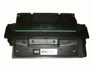 Заправка картриджа HP C4127X (27X) LaserJet-4000 / 4050 10000 стр.