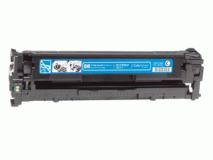 Заправка картриджа HP CB541A Cyan Color LaserJet-M1312 / CP1215 / CP1515 / CP1518 1400 стр.