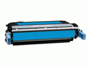 Заправка картриджа HP Q5951A Cyan (51A) Color LaserJet-4700 10000 стр.