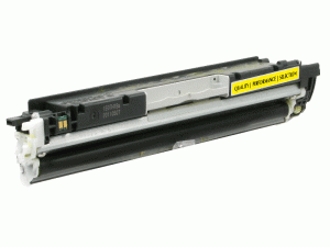 Заправка картриджа HP CE312A Yellow (126A) LaserJet Pro Color-CP1025 1000 стр.