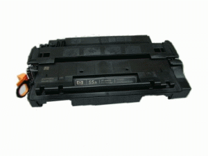 Заправка картриджа HP CE255A (55A) LaserJet-P3015 6000 стр.