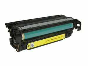 Заправка картриджа HP CE252A Yellow LaserJet-CM3530 /CP3525 7000 стр.