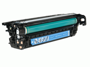 Заправка картриджа HP CF031A Cyan LaserJet-CM4540 12500 стр.
