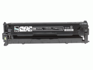 Заправка картриджа HP CB540A Black Color LaserJet-M1312 / CP1215 / CP1515 / CP1518 2200 стр.