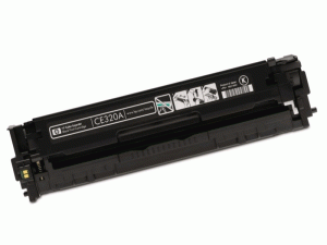 Заправка картриджа HP CE320A Black (128A) LaserJet Pro Color-CM1415 / CP1525 2000 стр.
