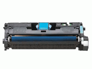 Заправка картриджа HP Q3961A Cyan Color LaserJet-2550 / 2820 / 2840 4000 стр.