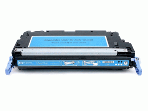 Заправка картриджа HP Q6471A Cyan Color LaserJet-3600 4000 стр.